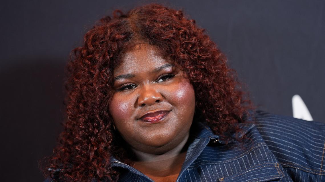 Gabourey Sidibe's Husband Shares Thyroid Cancer Diagnosis After Surgery 