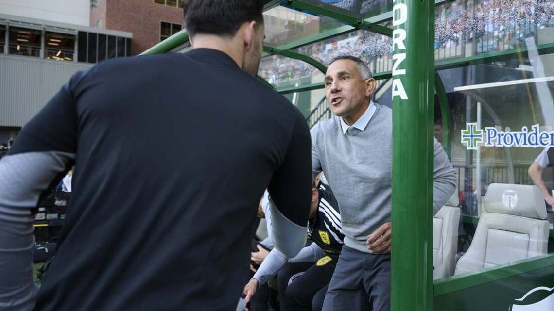 Portland looks to send Jack Cassidy off on winning note vs. Seattle 