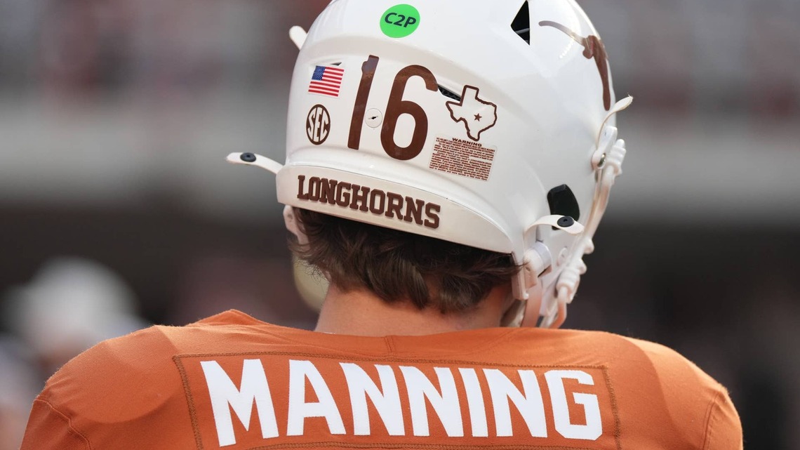Arch Manning Linked To Georgia, Ole Miss Amid Transfer Rumors 