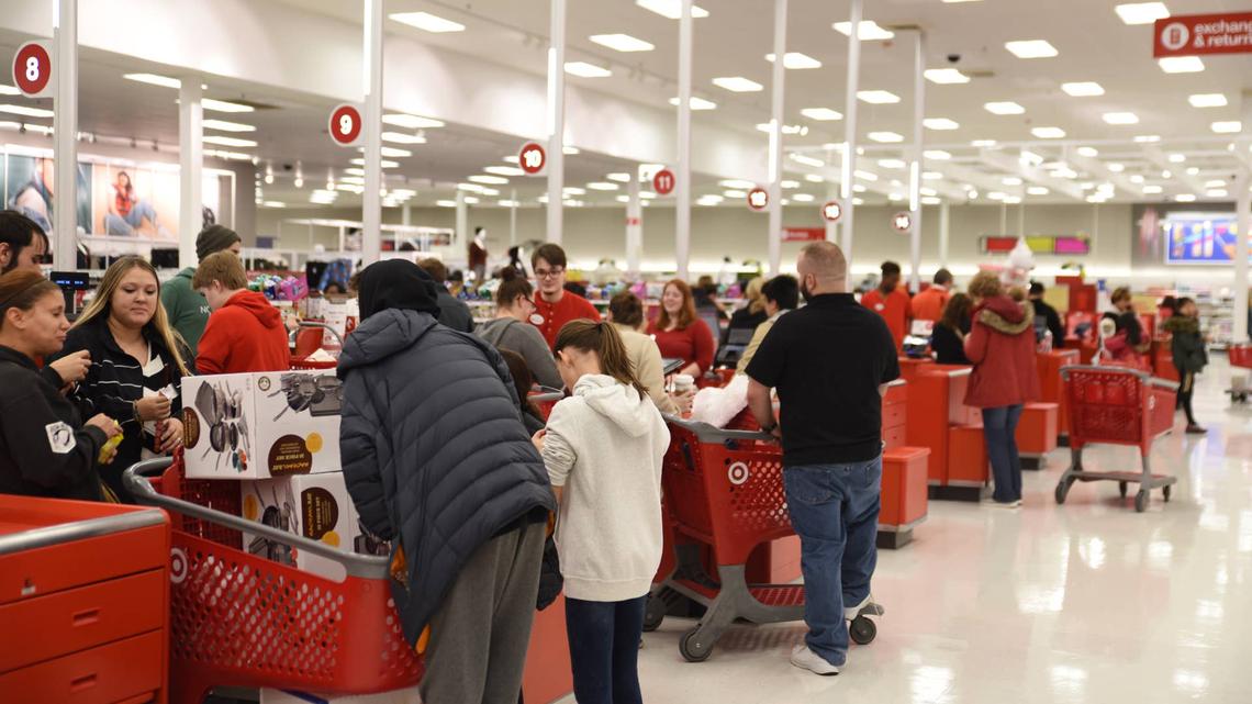 Target helps fill gap left by Buy Buy Baby 