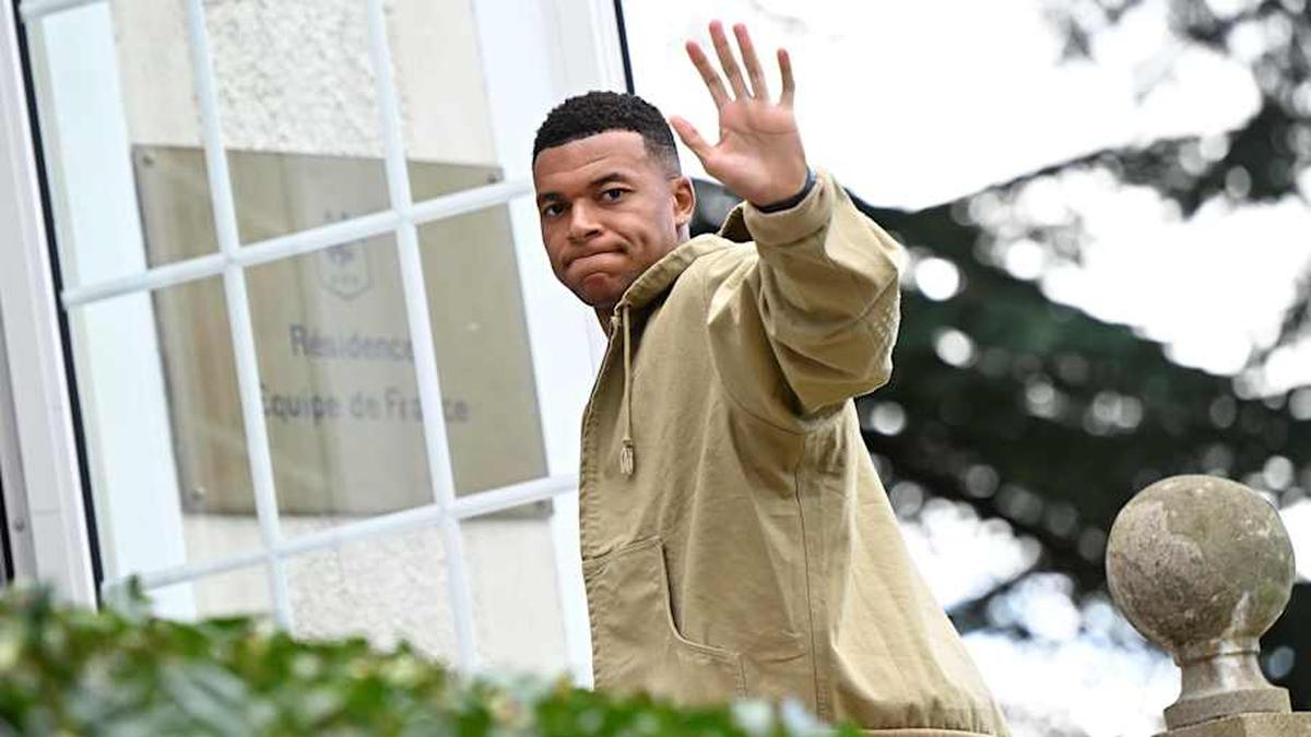  Kylian Mbappé has plenty of off-field interests. | IMAGO/PRESSE SPORTS 