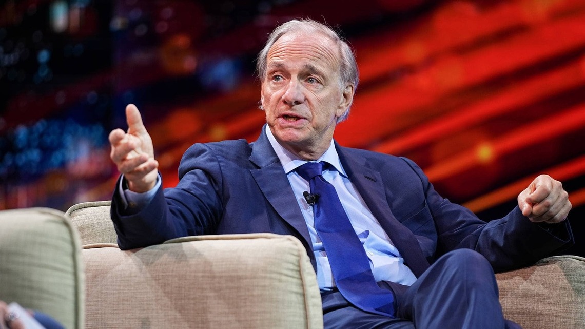 Billionaire Ray Dalio sees dangerous risk inside US wealth tax