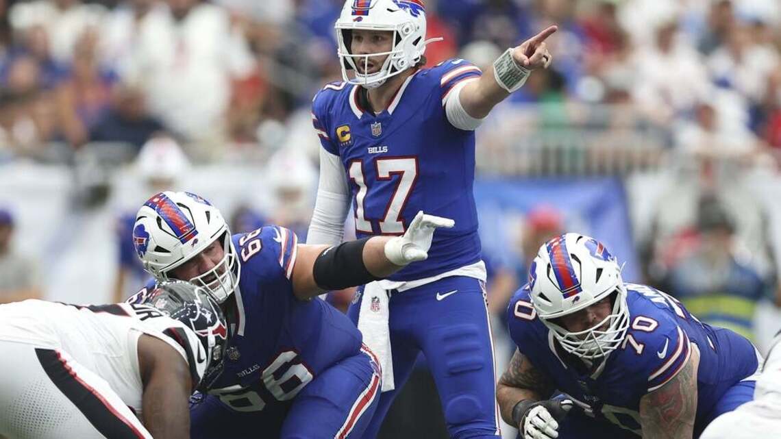 Bills open palatial home stadium in potential primetime shootout against Lions