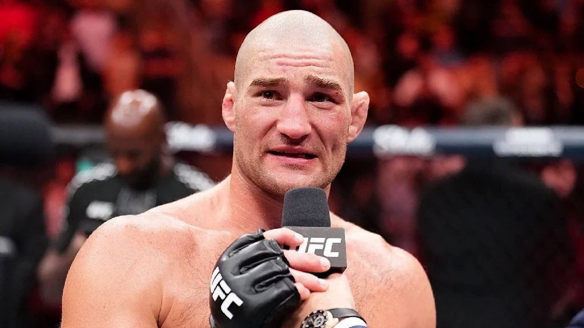 Sean Strickland: 'My heart isn't in MMA anymore' 
