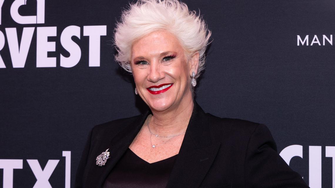 Newly Released Police Report Discloses Anne Burrell Was Not Given Narcan at Time of Death 