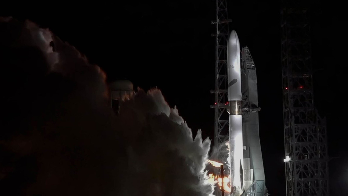 Blue Origin expansion plans aim for multiple Space Coast launches a week 