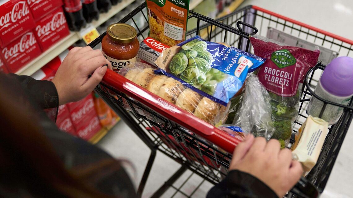 Fewer Americans are getting help buying groceries from SNAP benefits as states grapple with the program's cascade of changes 