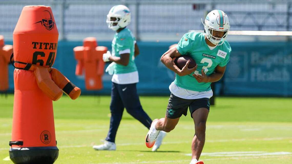 Dolphins Rookie Power Rankings: Who Starts, Who Might Get Cut