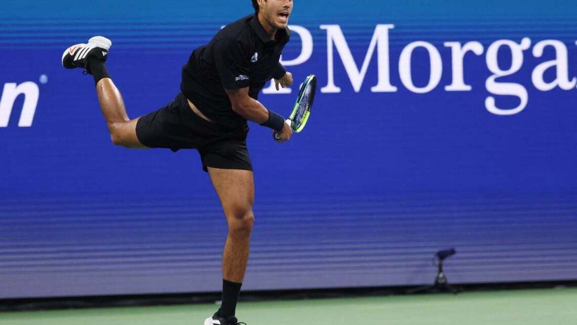 ATP roundup: Adolfo Daniel Vallejo hangs on to win at Hangzhou 