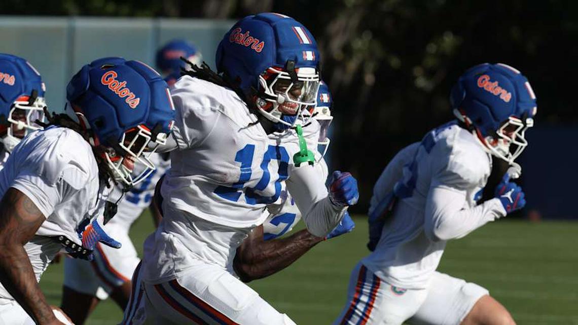 Drafting the Florida Gators' Roster Ahead of 2026 Spring Game