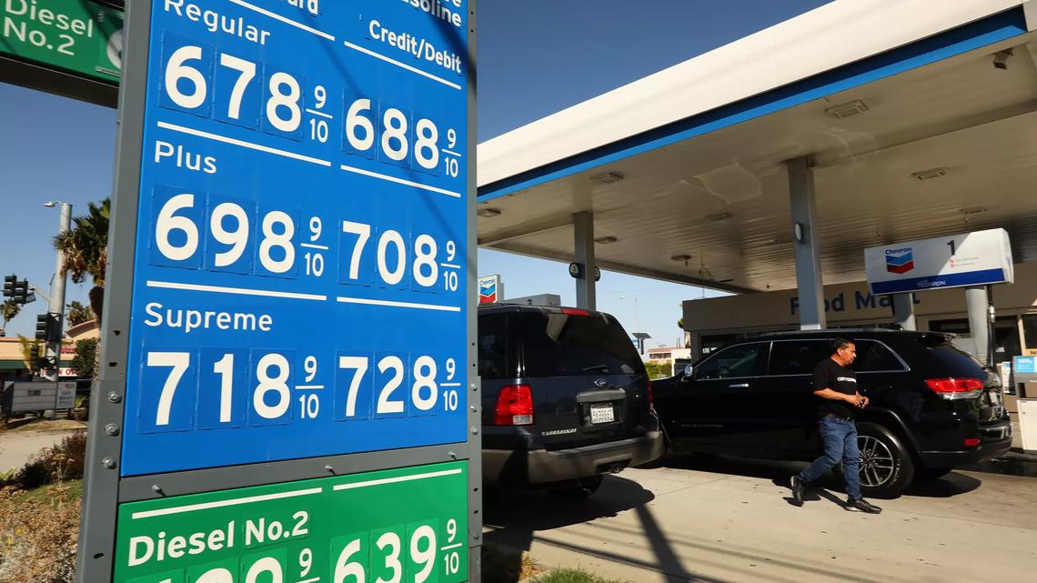 Commentary: How to bring down gas prices in California (Hint: Pumping oil won't help) 