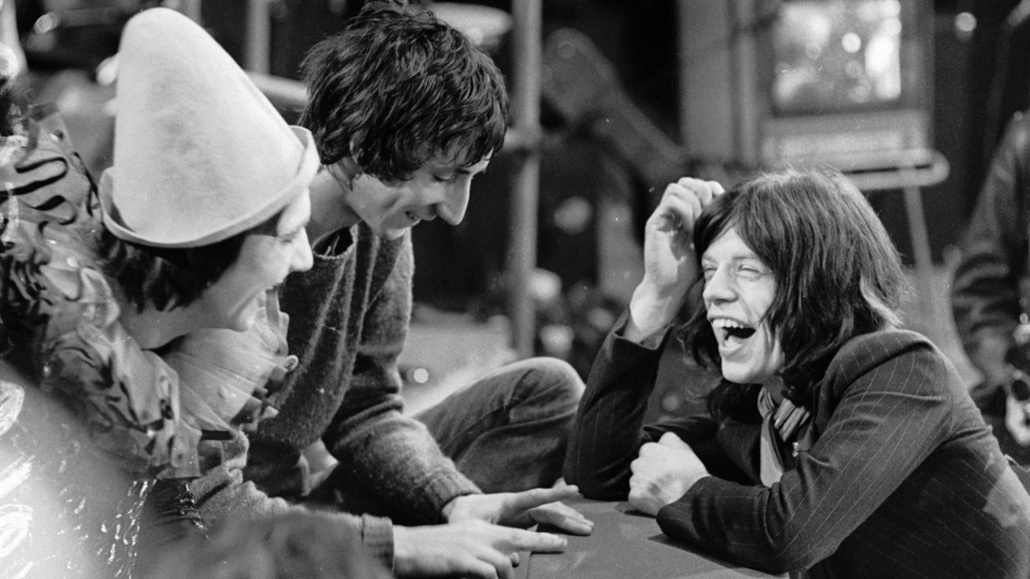 1968 Beatles Song, Covered by Legendary One-Night Supergroup, Wasn't Released for Nearly 30 Years 