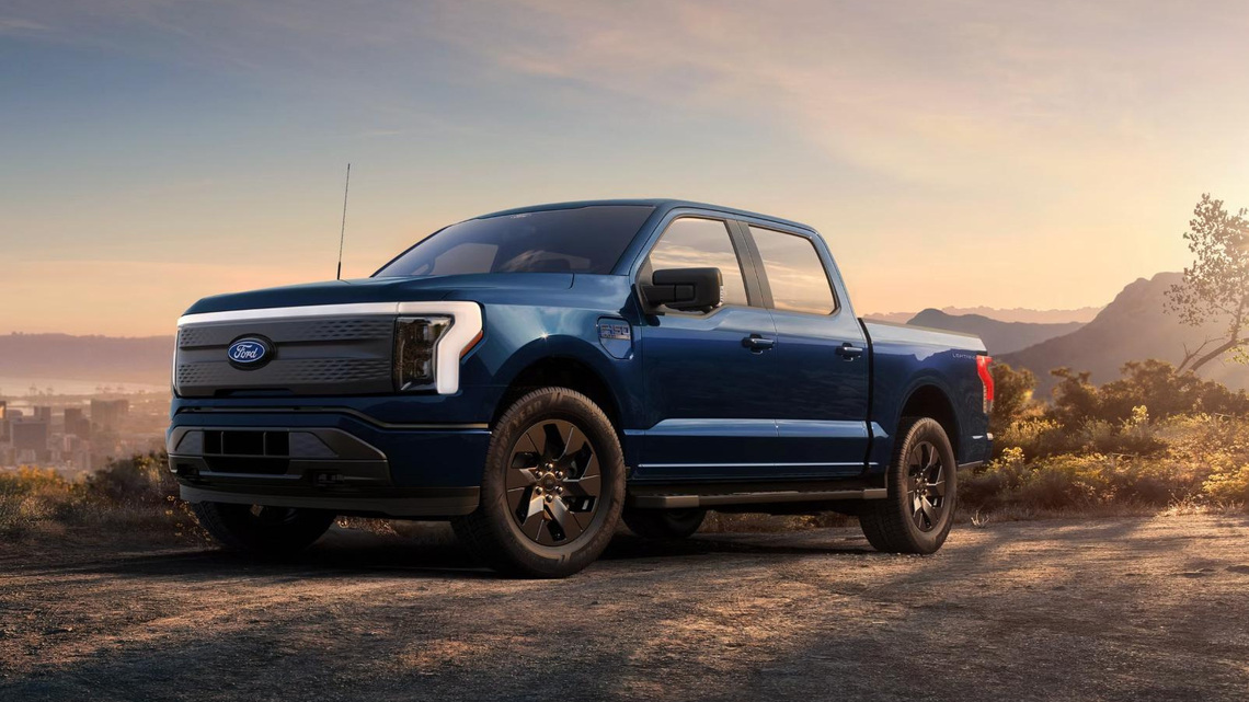 Ford's canceled F-150 electric pickup is suddenly a hot seller. Why? 
