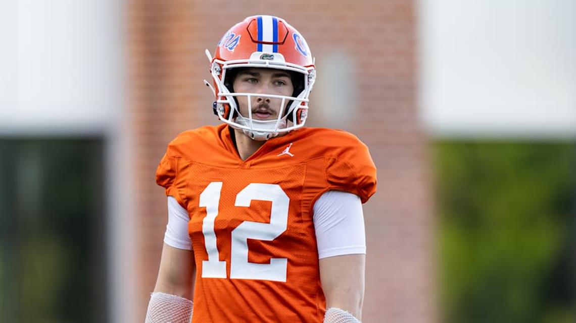 How a Group of Former Georgia Tech Players Have Helped Aaron Philo Push for Gators' Starting QB Job