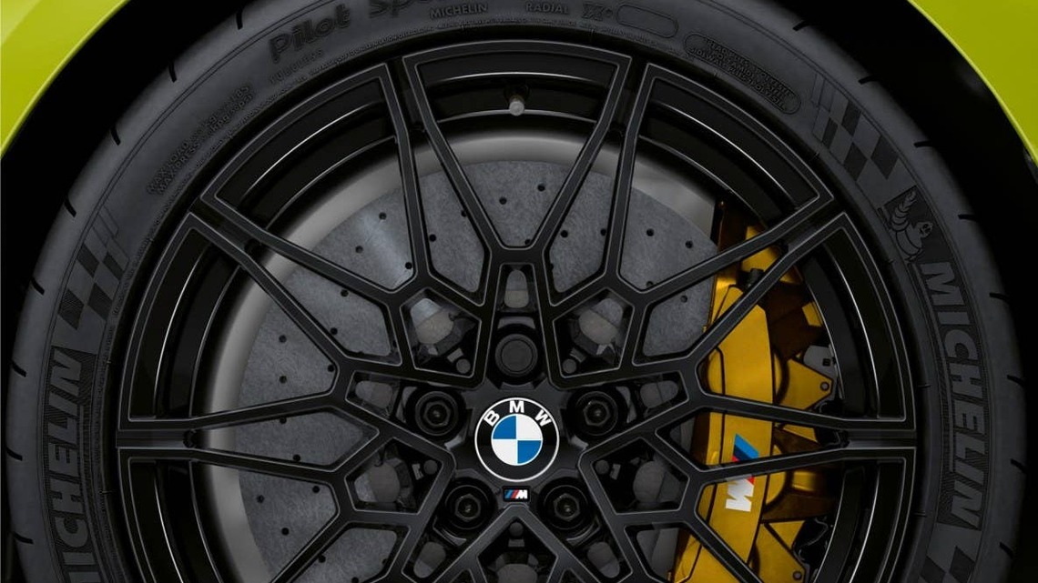 Carbon-Ceramic Brakes Are Incredible Until You Have to Replace Them. Here's How Much It Can Cost. 