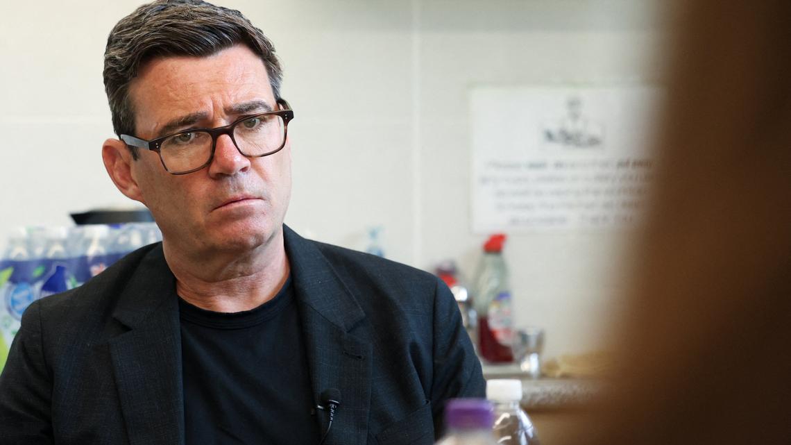 UK's Burnham not planning early election if he becomes prime minister 