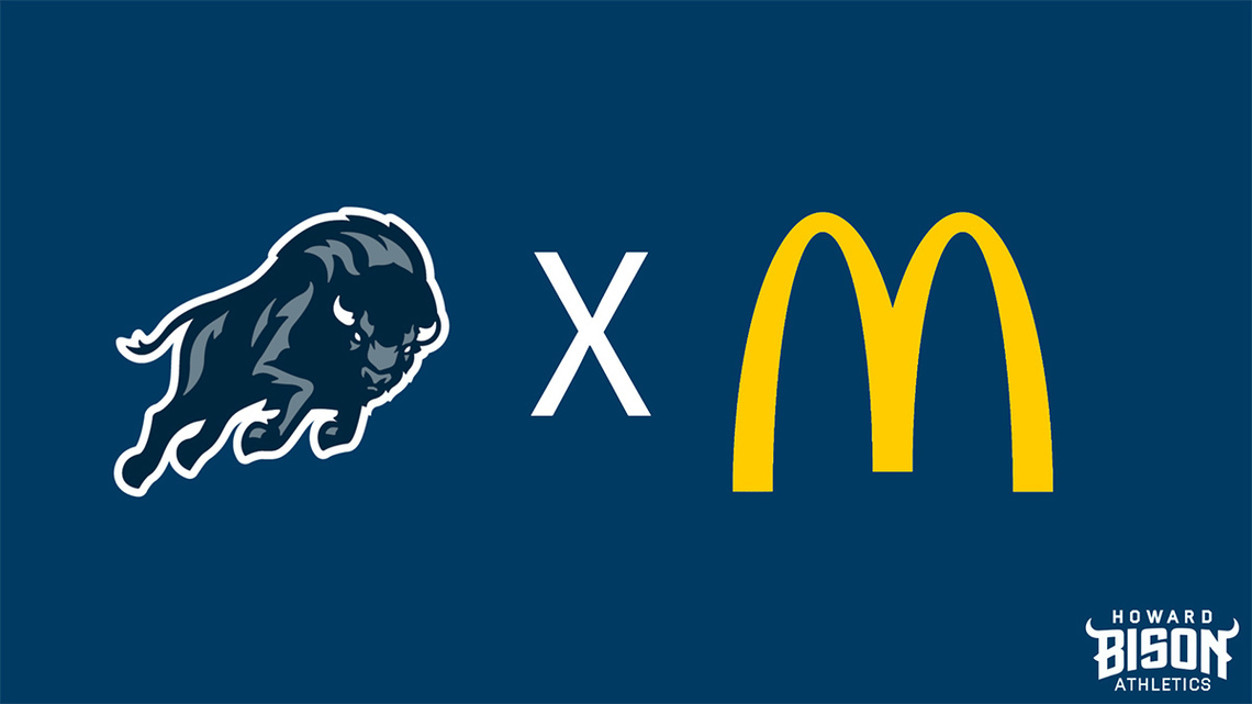McDonald's to sponsor Howard University athletics 