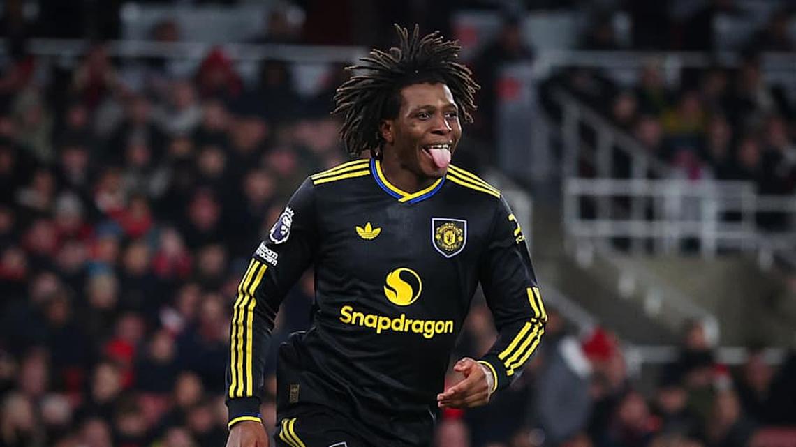  Patrick Dorgu has reached full fitness. | Marc Atkins/Getty Images 