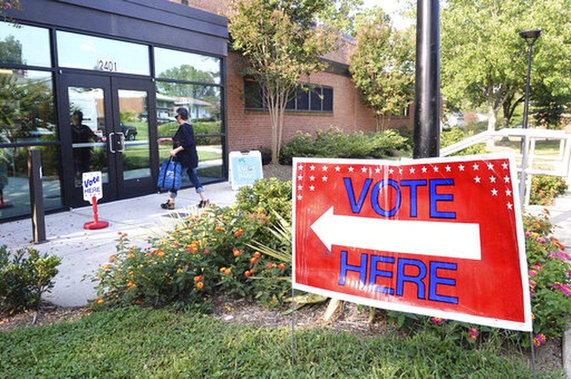 Dan McCready, Dan Bishop, 9th District