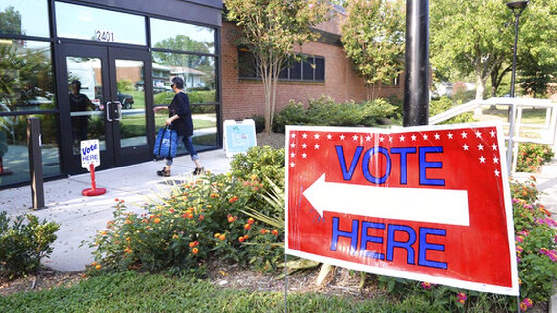 Dan McCready, Dan Bishop, 9th District