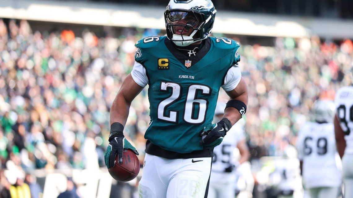What Uniforms are the Philadelphia Eagles Wearing in Week 4 vs. Rams?