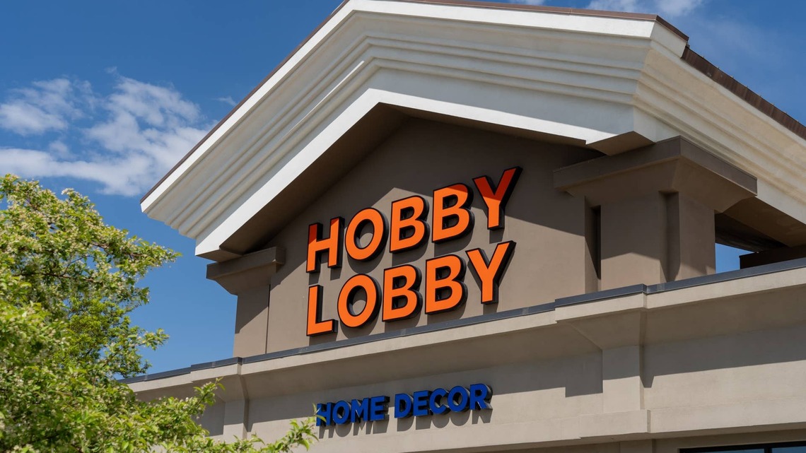 Hobby Lobby's $22 Boho Pet Basket Blends Beautifully With Any Room