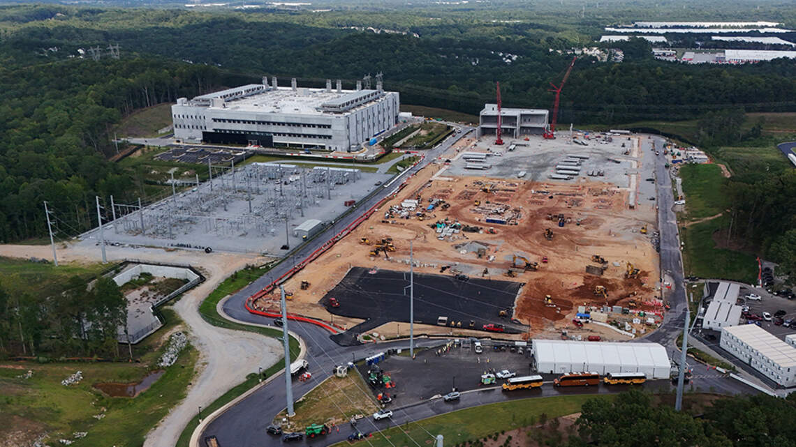 As Trump backs data centers, new poll shows many Americans disapprove