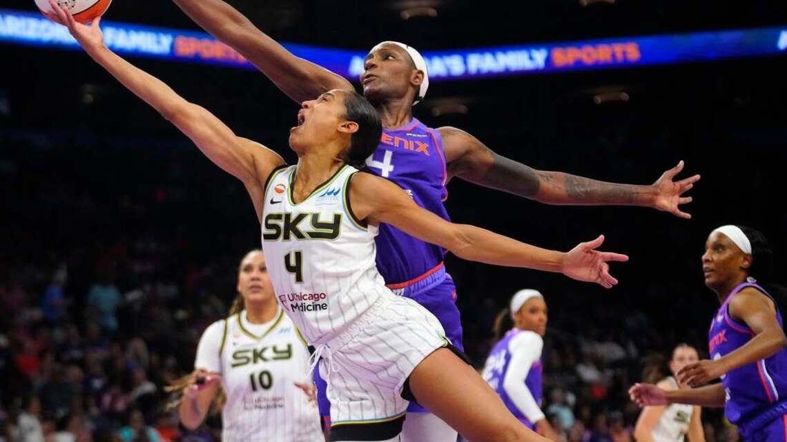 Mercury, Sky trending in opposite directions entering clash 
