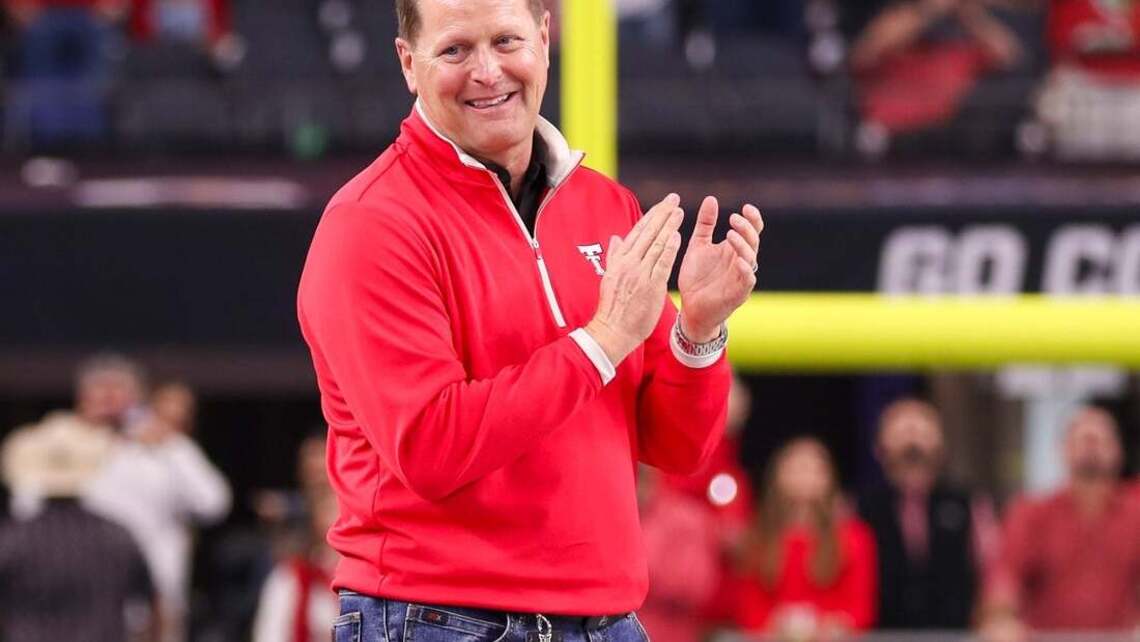 Texas Tech AD: School supports Brendan Sorsby, not out to 'engineer his eligibility'