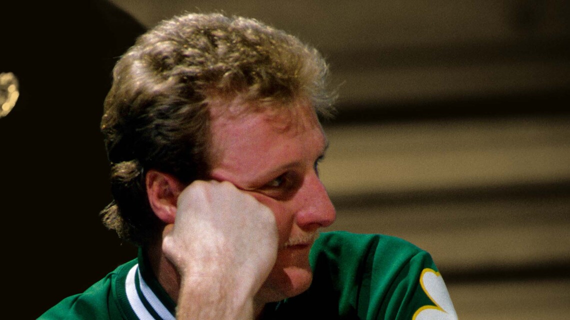 Larry Bird revealed the sport he wished he'd chosen over basketball: "Those are the toughest individuals ever" 