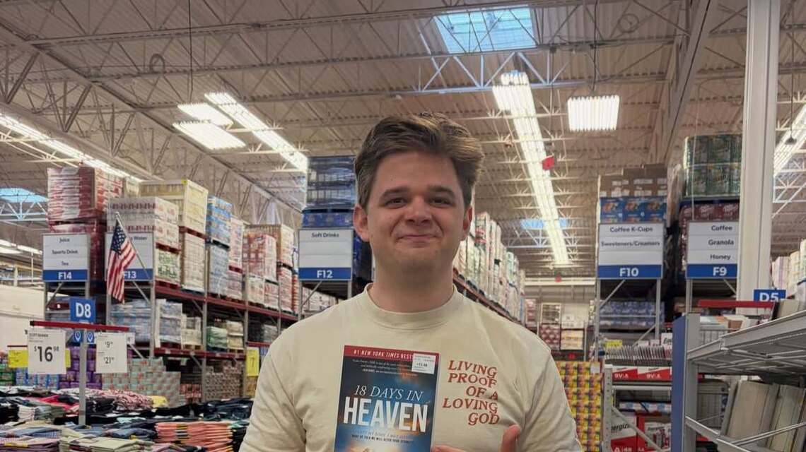 YouTuber Says Jesus Is Built 'Like a Mustang' After Visiting Heaven Amid Coma 