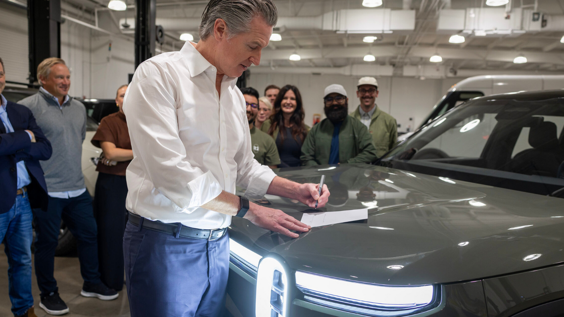 California Just Became The Best Place to Buy a Brand-New EV