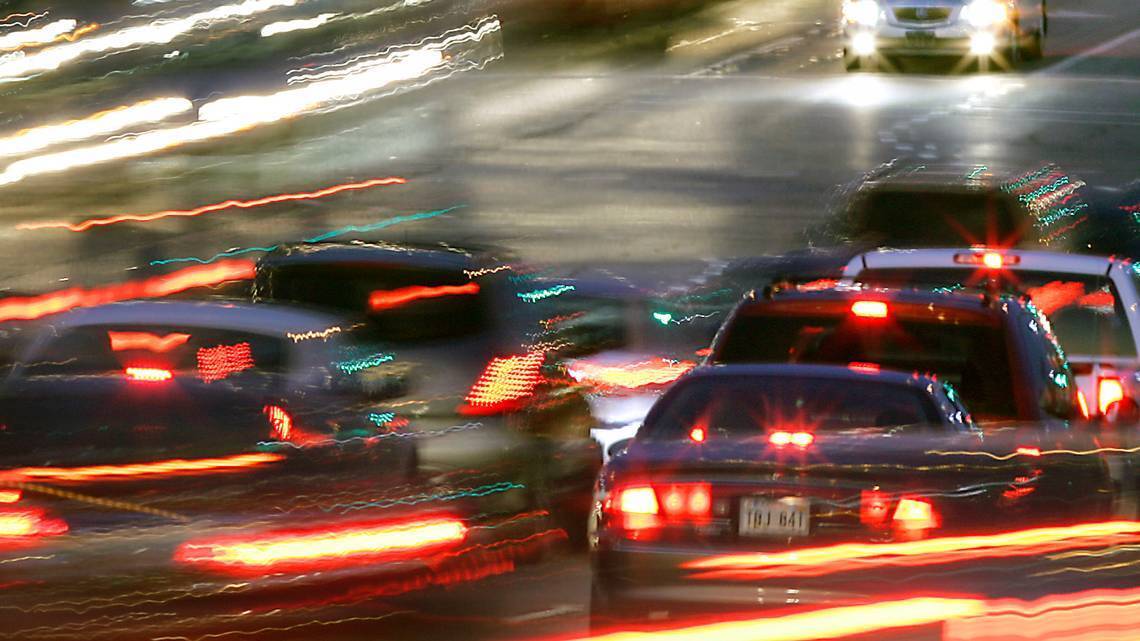 Live Kansas City traffic updates: Accidents, road closures, delays on KC-area highways 