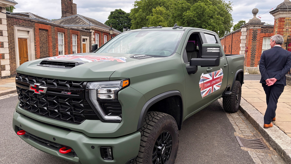Analysis | From pickups to idle plants: Automakers seek lifeline from defense boom