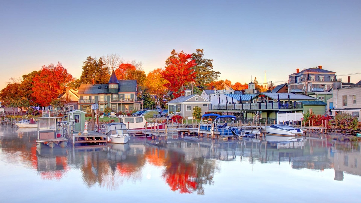 Thinking of Moving to New Hampshire to Cut Taxes? Here's the Big Catch