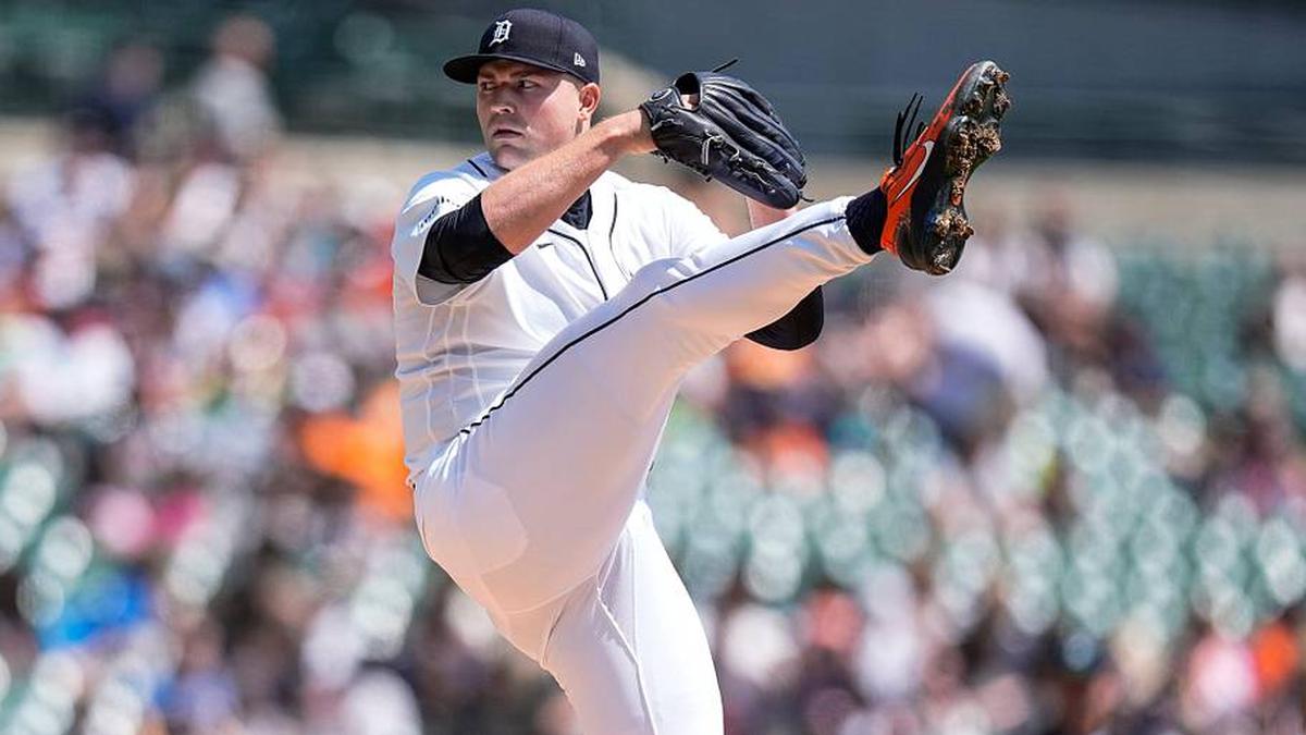  As tempting as a Tarik Skubal trade might be, the Yankees won't want to mortgage their future for the sake of a deal. | Junfu Han / USA TODAY NETWORK via Imagn Images 
