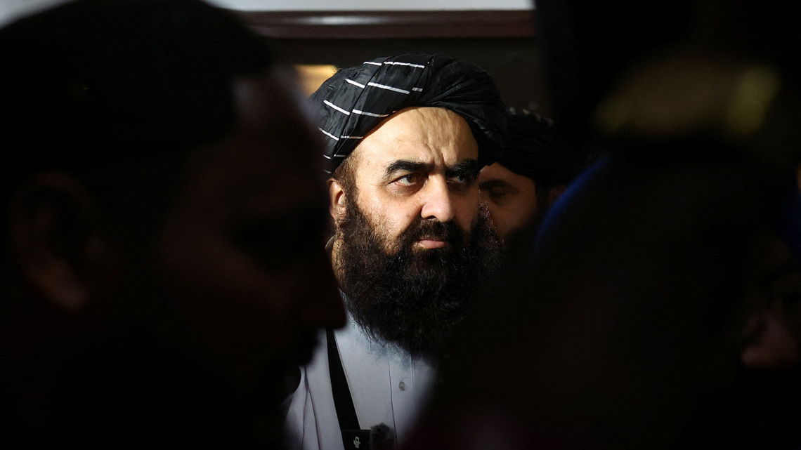 Afghan Taliban says problems with Pakistan can be resolved through diplomacy 