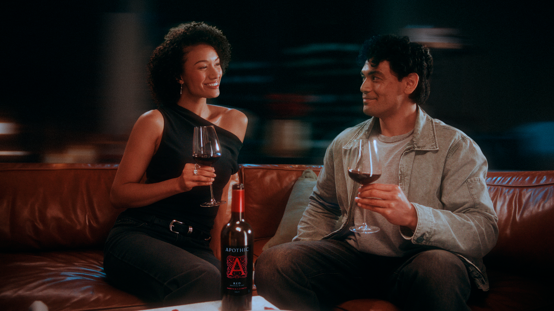 This Fan-Favorite Wine Brand Wants to Reward You With a Luxury Valentine's Date, but There's a Catch, of Course 