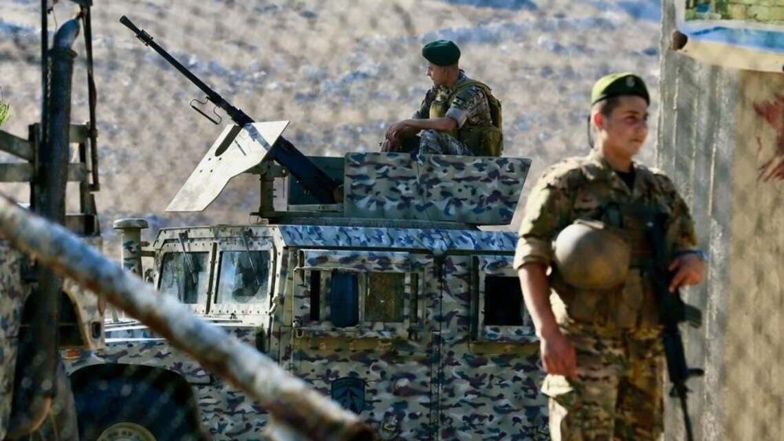 Zawtar al-Gharbieh examplifies Israel's destruction in southern Lebanon 