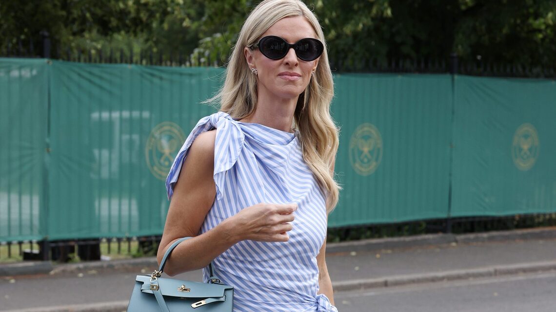Nicky Hilton's Summer Dress Style Effortlessly Hides the Tummy - The Look 