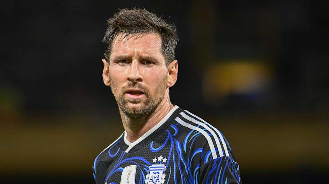  Lionel Messi is aiming to help Argentina defend its crown. | IMAGO/PhotoCero5 