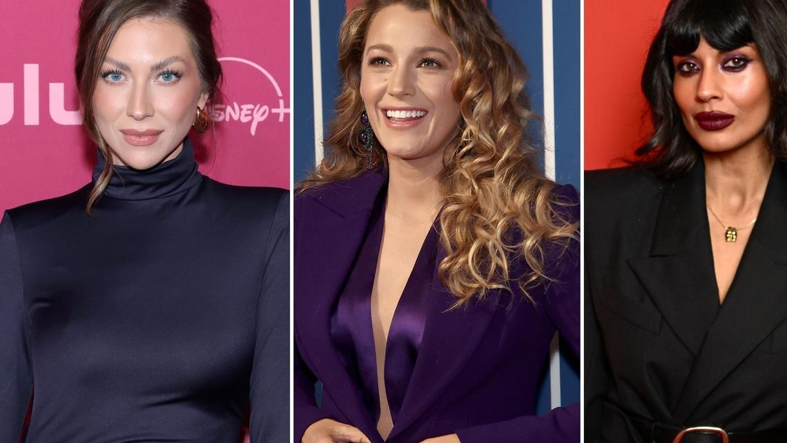 Stassi Schroeder und andere reagieren auf die SMS von Blake Lively und ...