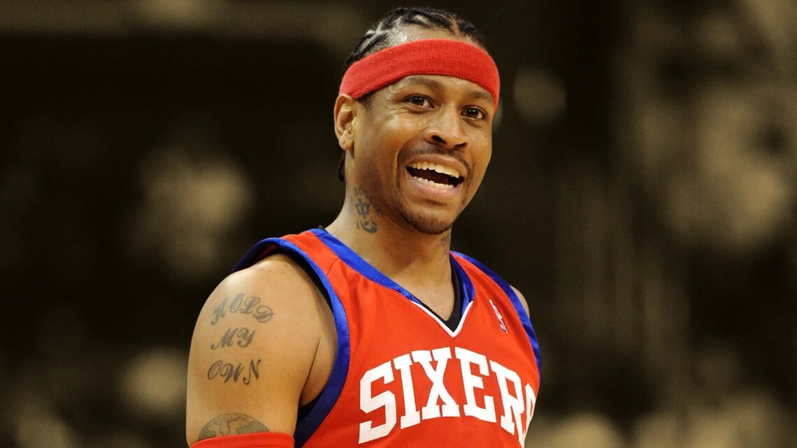 Allen Iverson revealed why he never joined the NBA dunk contest 