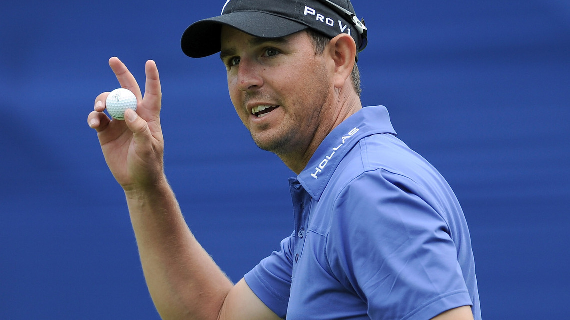 Former PGA Tour Golfer Matt McQuillan Dead at 45 'Surrounded by Family' 