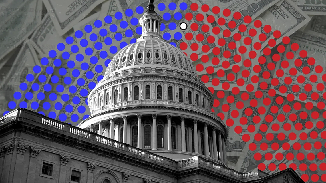 One area Democrats, GOP agree: California needs a larger rainy day fund
