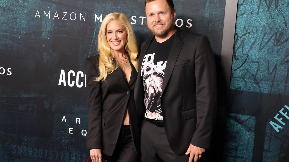 Spencer Pratt Says Heidi Montag 'Pays the Bills' During His Mayoral Campaign 