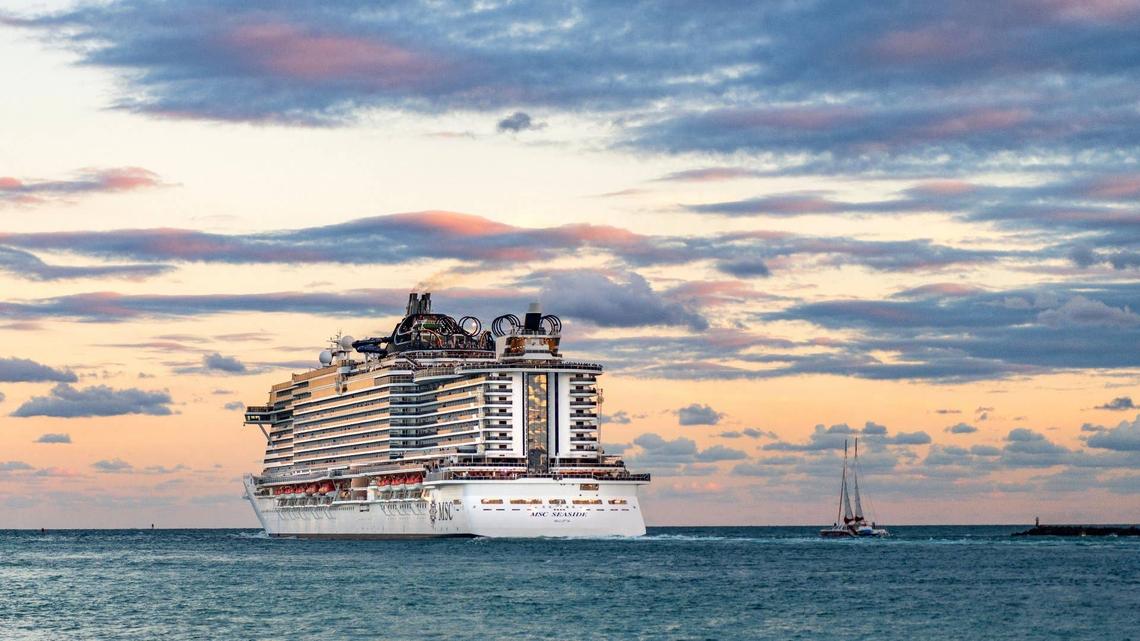 MSC to increase key onboard fee 