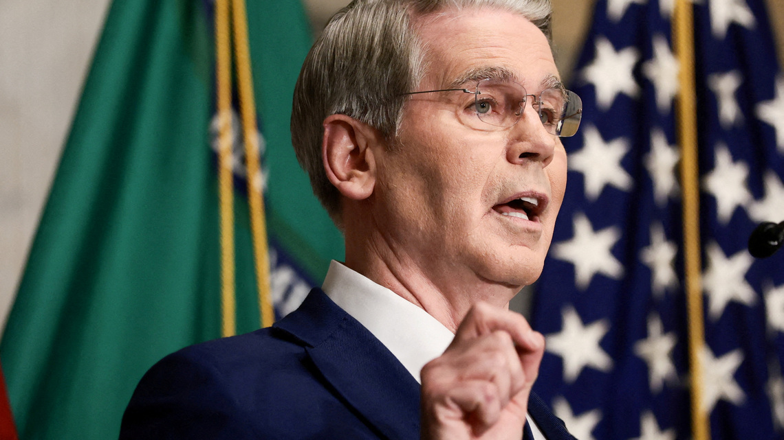 US Treasury's Bessent faces G20 diplomacy test amid tariffs, Iran war, bond turmoil 