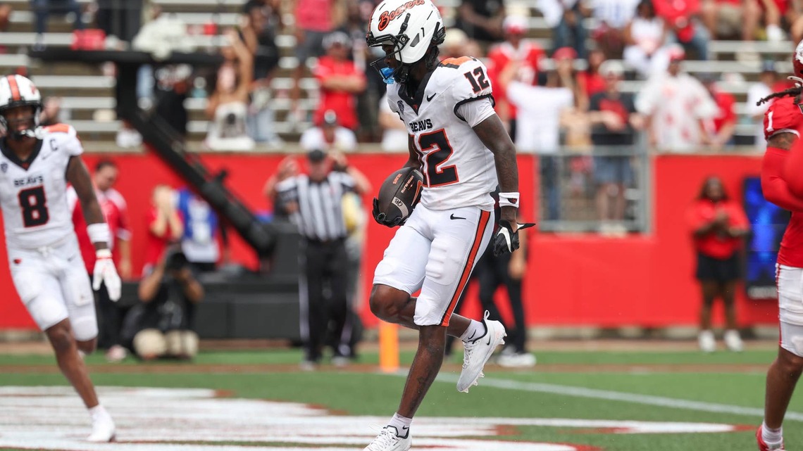 Top NCAA Wide Receiver Chooses 2027 Return Over Move
