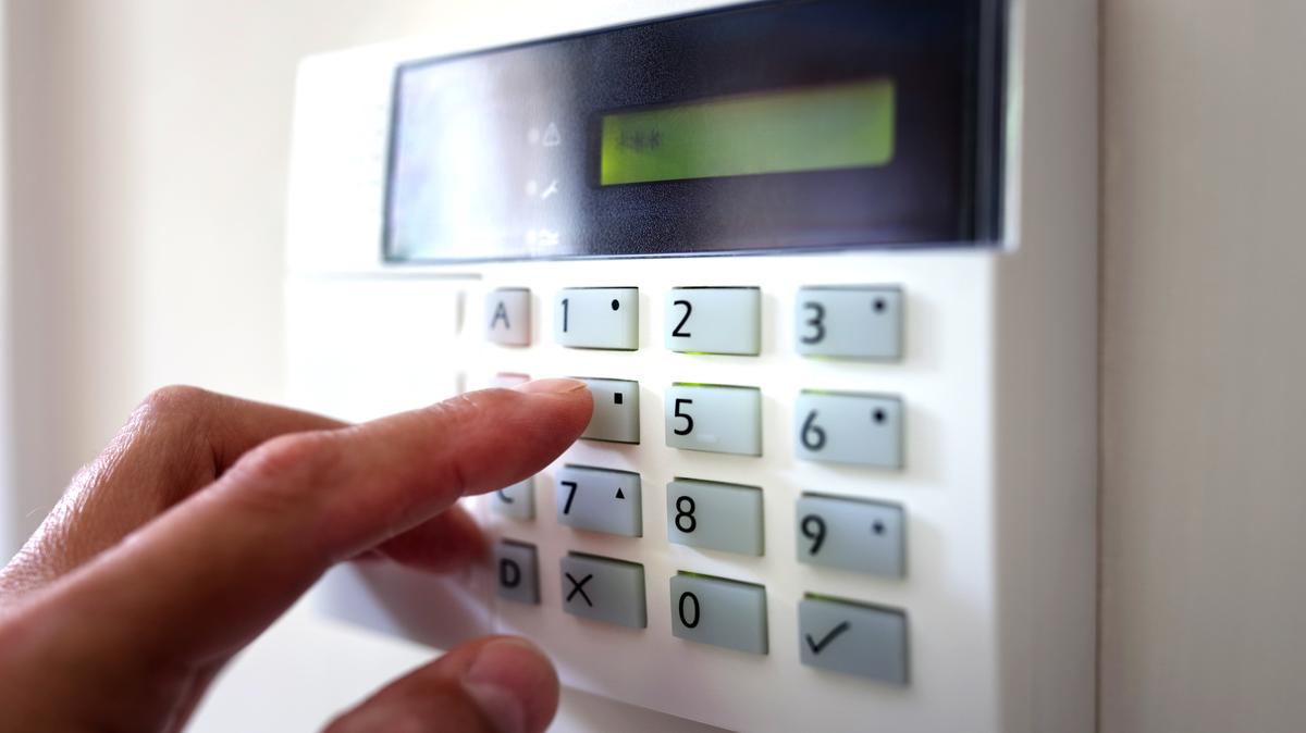 Prep your home for vacation by taking security measures, getting your HVAC system ready, and cleaning your kitchen. (Flynt/Dreamstime/TNS)